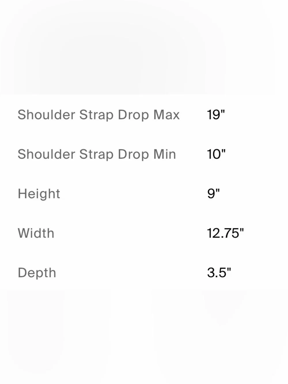 Acne Studios Rope Crossbody Bag
